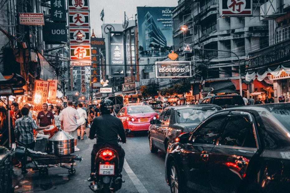 เยาวราช